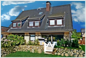Appartement in Westerland mit Großem Garten